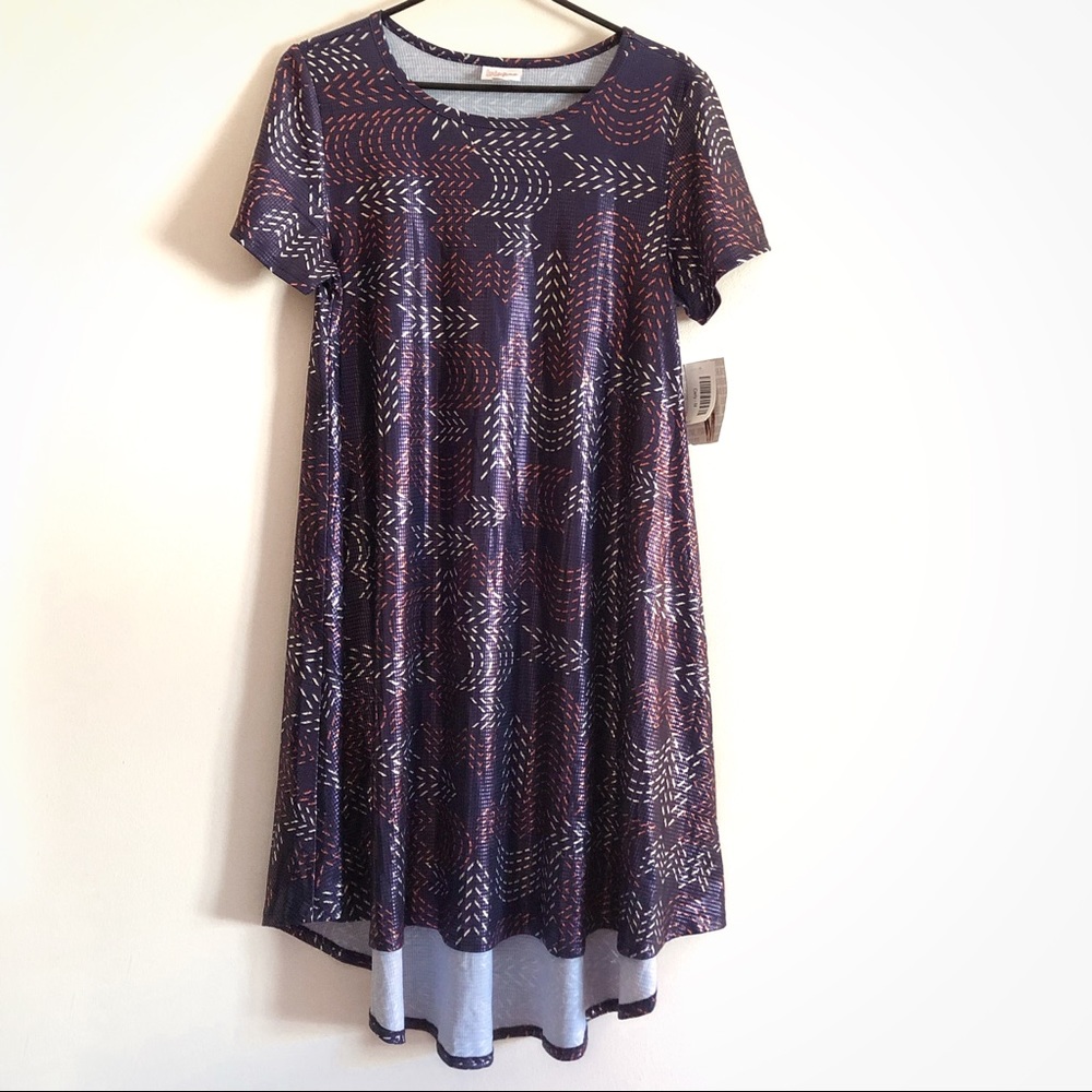 NWT! Gorgeous Purple LLR Elegant Carly!